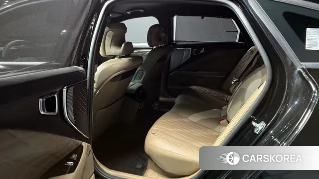 Kia K8 Hybrid 2021 Черный из Кореи, фото 4