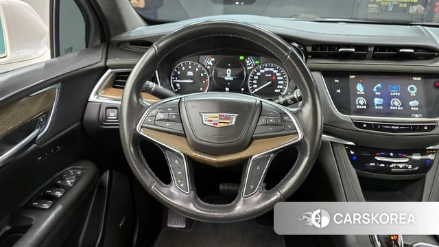 Cadillac XT5 2019 Белый из Кореи, фото 4