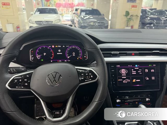 Volkswagen CC 2025 Белый из Китая, фото 4