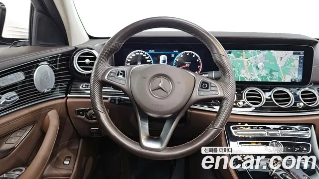 Mercedes-Benz E-Class W213 id 2903150 из Кореи 4