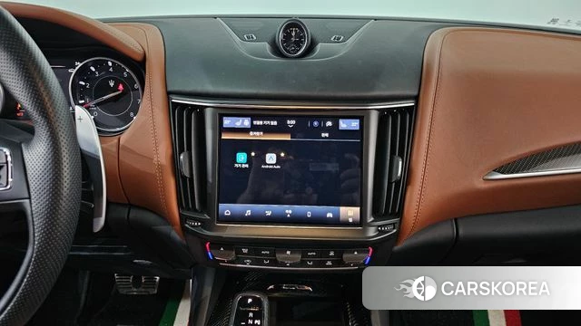 Maserati Levante 2022 Белый из Кореи, фото 4
