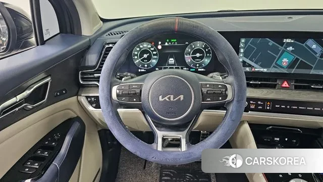 Kia Sportage 5th Generation 2023 Серый из Кореи, фото 4