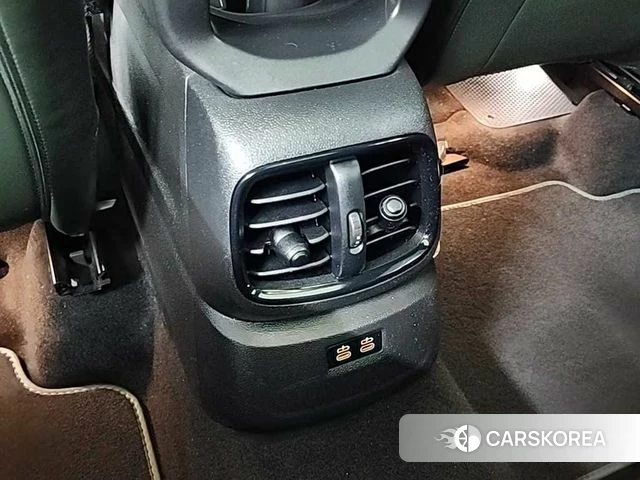 Mini Cooper Countryman 2022 Серебристо-серый из Кореи, фото 4