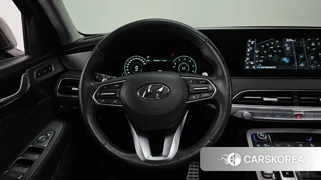 Hyundai Palisade 2021 Фиолетовый из Кореи, фото 4