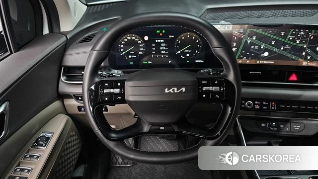 Kia The New Carnival 4th Generation 2025 Белый из Кореи, фото 4
