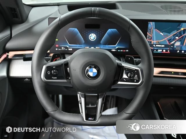 BMW 5 Series (G60) 2024 Белый из Кореи, фото 4