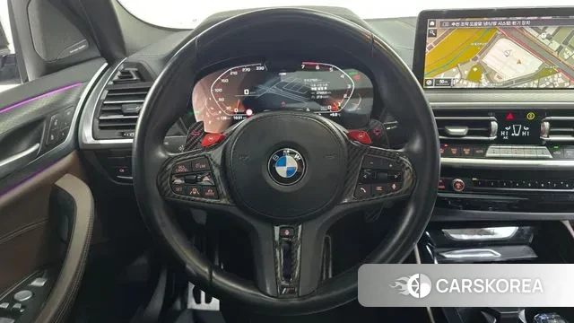 BMW X4 (G02) 2022 Белый из Кореи, фото 4