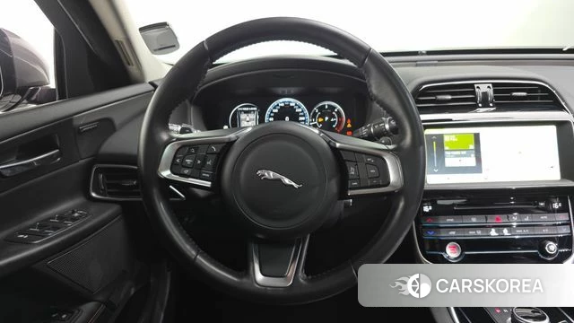 Jaguar XE 2018 Серый из Кореи, фото 4