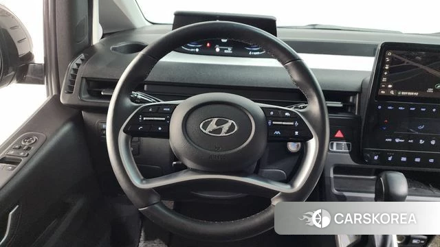 Hyundai Staria 2024 Черный из Кореи, фото 4