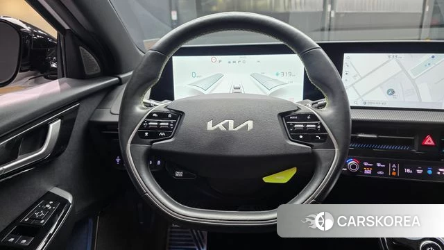 Kia EV6 2023 Белый из Кореи, фото 4