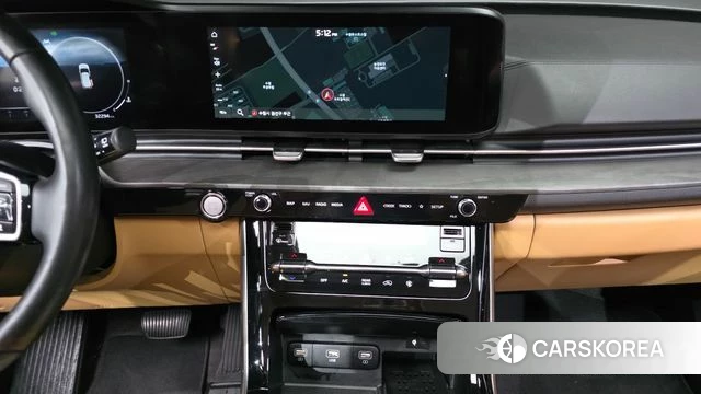 Kia Carnival 4th generation 2022 Синий из Кореи, фото 4