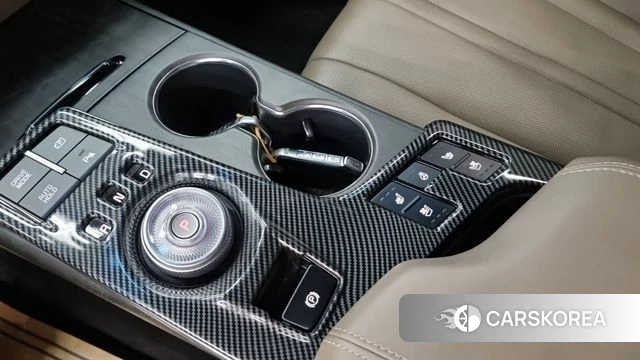 Kia K8 Hybrid 2022 Белый из Кореи, фото 4