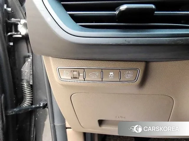 Kia K8 Hybrid 2023 Серый из Кореи, фото 4