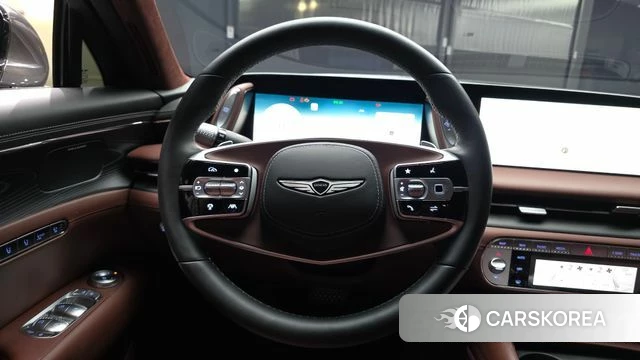 Genesis G90 (RS4) 2022 Серый из Кореи, фото 4