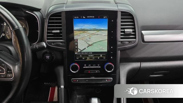 Renault Korea (Samsung) QM6 2019 Белый из Кореи, фото 4