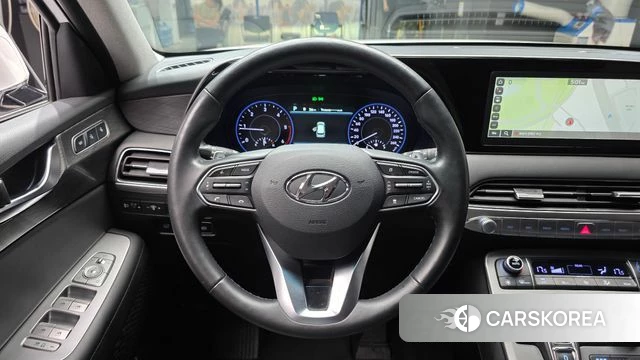 Hyundai Palisade 2019 Белый из Кореи, фото 4
