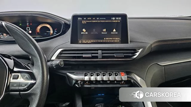Peugeot 5008 second generation 2020 Серый из Кореи, фото 4