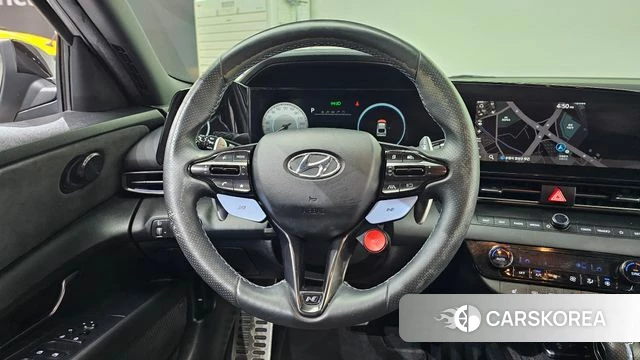Hyundai Avante (CN7) id 4696814 из Кореи 4