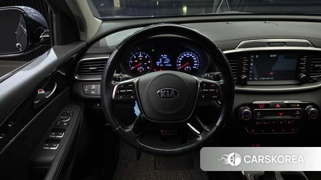 Kia The New Sorento 2019 Серый из Кореи, фото 4