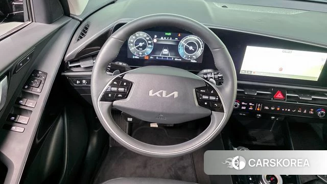 Kia Di All New Niro EV 2023 Черный из Кореи, фото 4