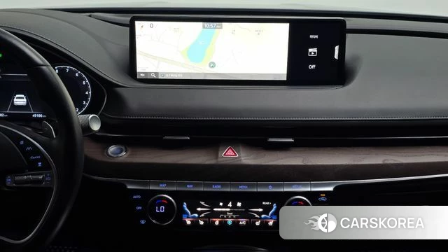 Genesis G80 (RG3) 2020 Серый из Кореи, фото 4