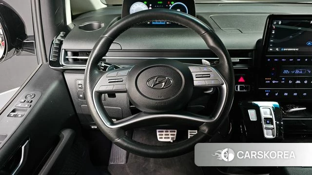 Hyundai Staria 2022 Белый из Кореи, фото 4