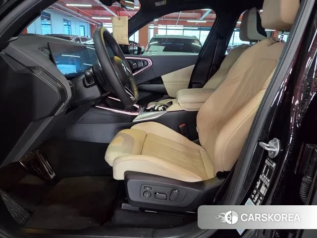 BMW X3 (G45) 2025 Черный из Кореи, фото 4