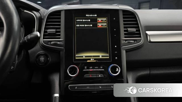 Renault Korea (Samsung) The New QM6 2020 Серый из Кореи, фото 4