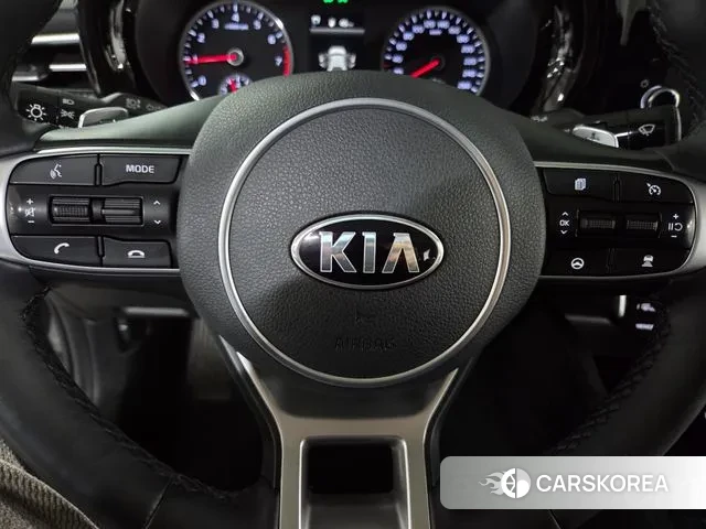 Kia K5 3rd generation 2020 Серый из Кореи, фото 4