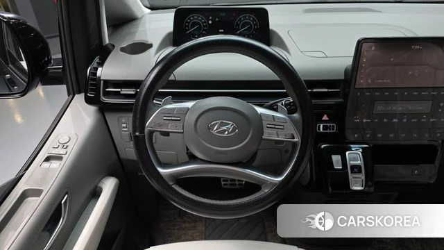 Hyundai Staria 2023 Серый из Кореи, фото 4