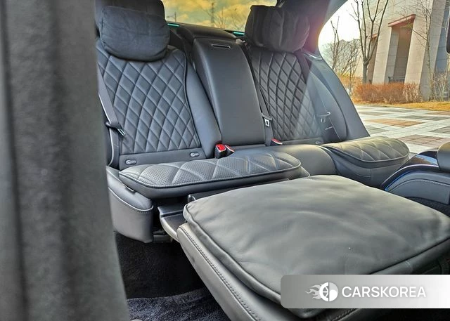 Mercedes-Benz S-Class W223 2022 Белый из Кореи, фото 4