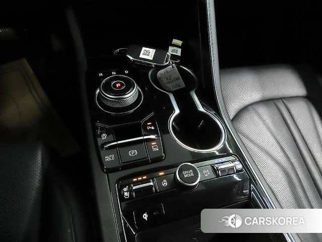 Kia K5 3rd generation 2023 Черный из Кореи, фото 4