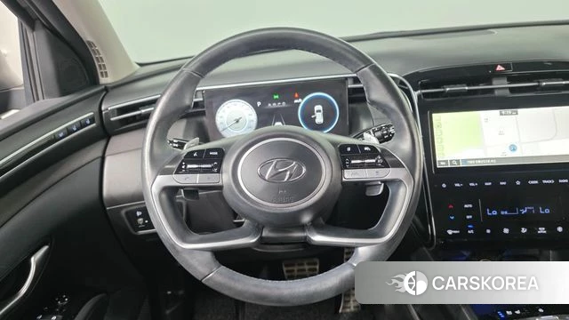 Hyundai Tucson (NX4) id 3904700 из Кореи 4