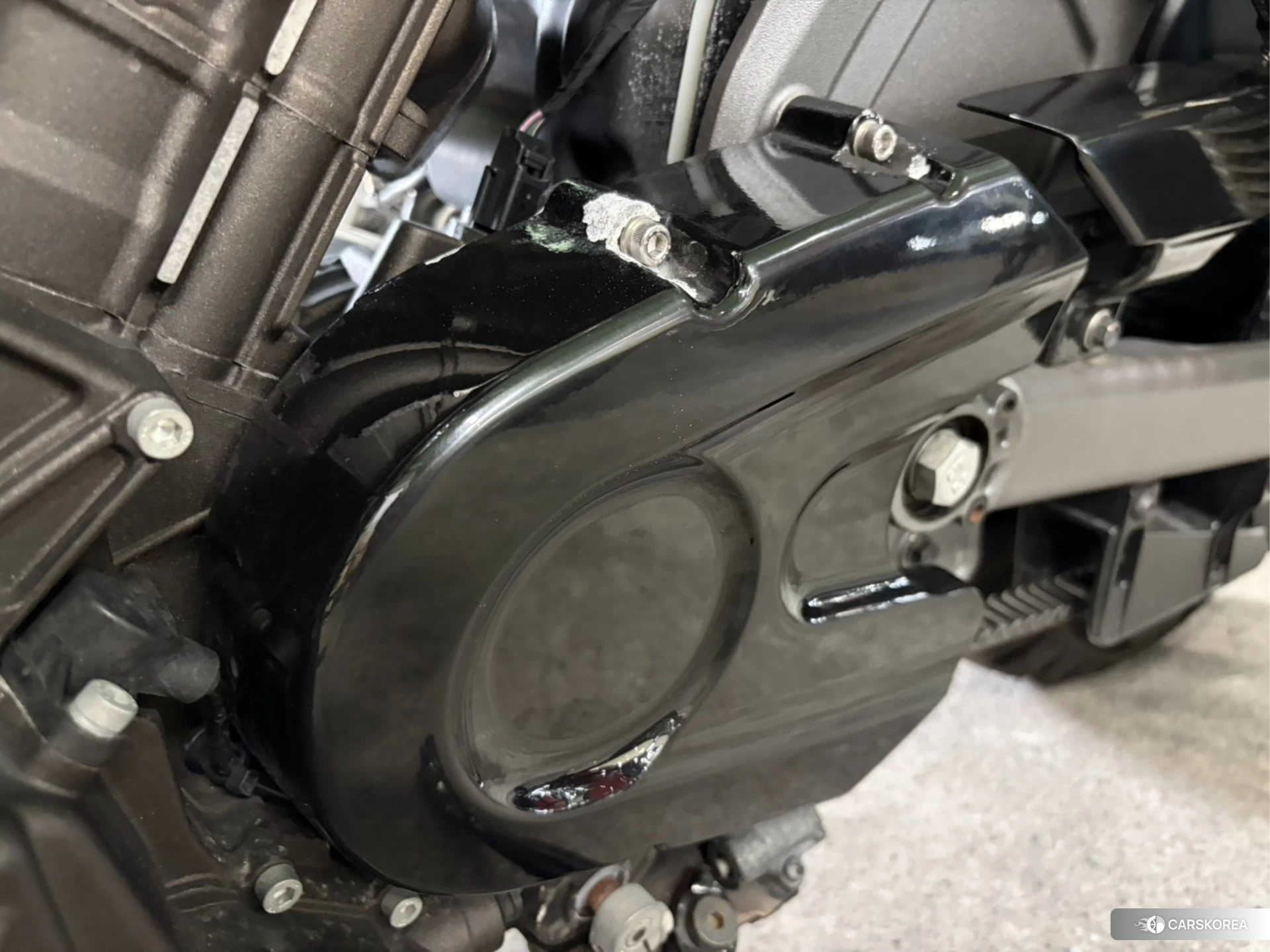 Проданный Indian SCOUT 2015 из Японии, фото 4