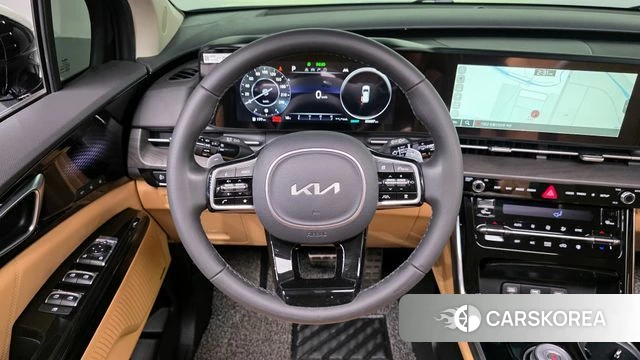 Kia Carnival 4th generation 2022 Черный из Кореи, фото 4