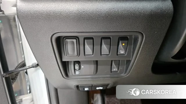 Renault Korea (Samsung) The New QM6 2021 Белый из Кореи, фото 4