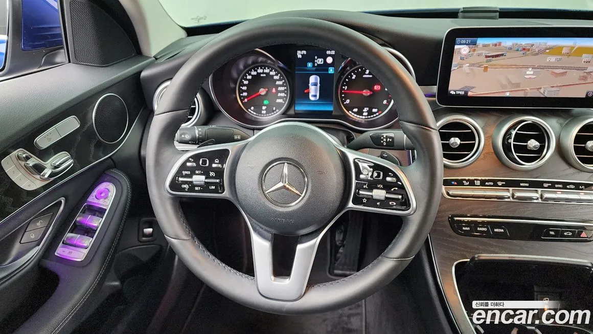 Mercedes-Benz C-Class W205 id 1666761 из Кореи 4