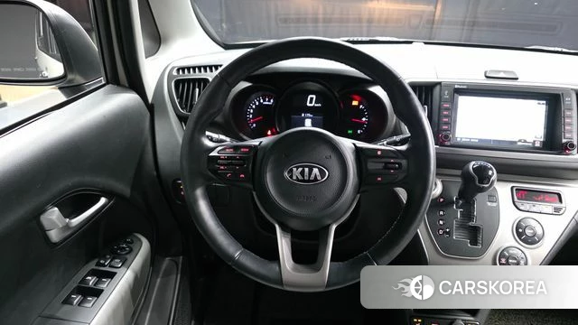 Kia The New Ray 2020 Жемчужный цвет из Кореи, фото 4