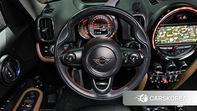 Mini Cooper S Countryman 2020 Цвет тростника из Кореи, фото 4