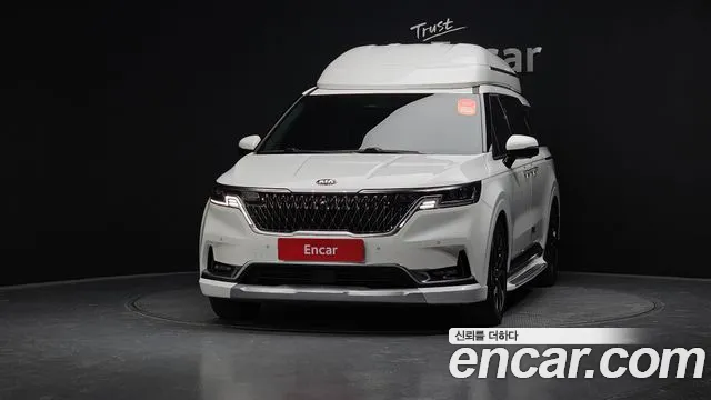 Kia Carnival 4th generation id 2676503 из Кореи 4