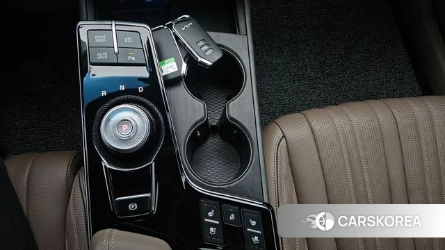 Kia K8 Hybrid 2023 Серый из Кореи, фото 4