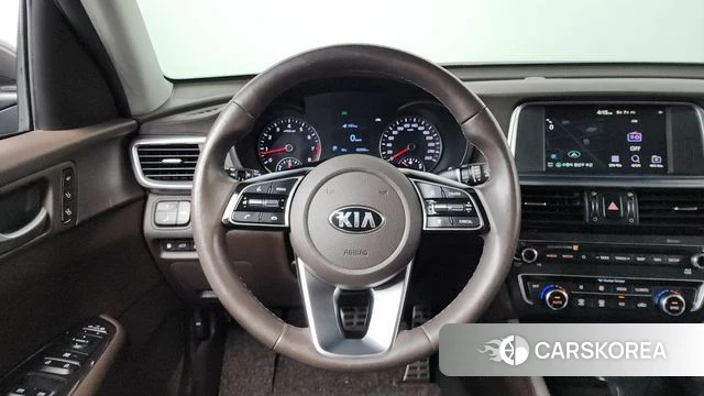 Kia The New K5 2nd generation 2018 Серый из Кореи, фото 4
