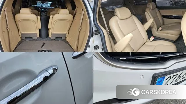 Kia The New Carnival 2020 Белый из Кореи, фото 4