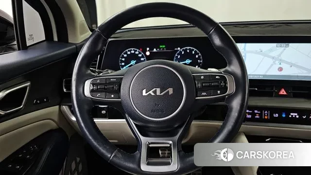 Kia Sportage 5th Generation 2023 Белый из Кореи, фото 4