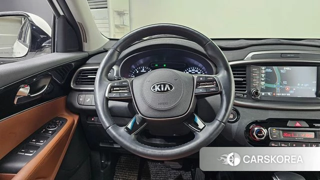 Kia The New Sorento 2018 Белый из Кореи, фото 4