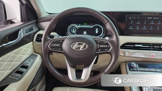 Hyundai Palisade 2021 Белый из Кореи, фото 4