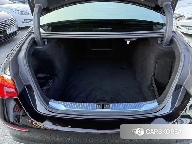 Mercedes-Benz S-Class W223 2021 Черный из Кореи, фото 4