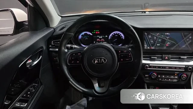Kia The New Niro 2020 Белый из Кореи, фото 4