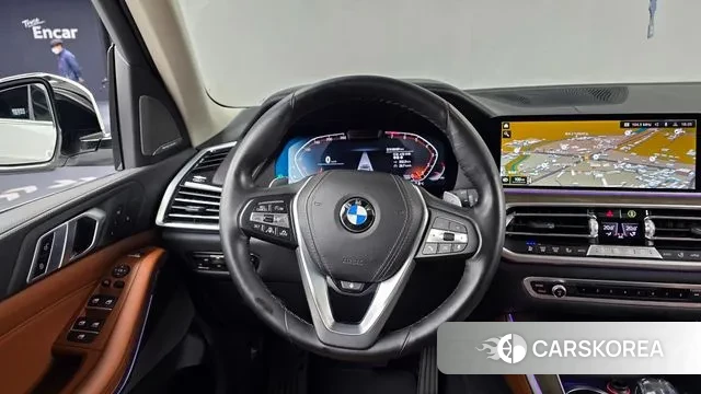 BMW X5 (G05) 2021 Белый из Кореи, фото 4