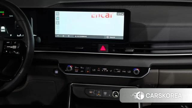 Kia The New Carnival 4th Generation 2025 Белый из Кореи, фото 4